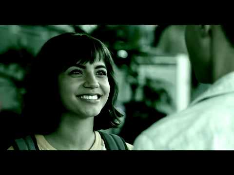 Dora the explorer but it's a horror