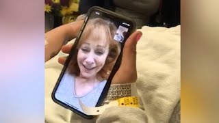 Reba McEntire&#39;s Hospital Surprise Leaves Paralyzed Fan In Tears