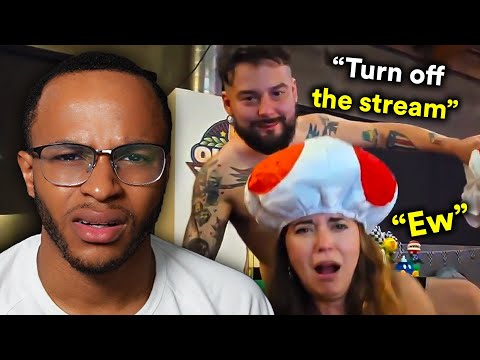 This Streamer Got Too Drunk and Ruined His Career...