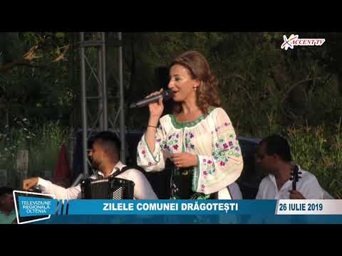 Spectacol Zilele Comunei Dragotesti 26 iulie 2019