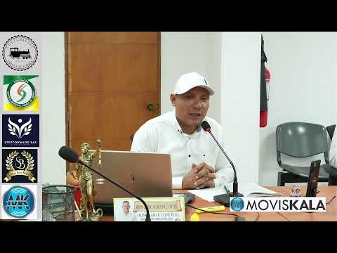 Sesion Ordinaria 28 de mayo 2026  del concejo municipal de sabana de torres