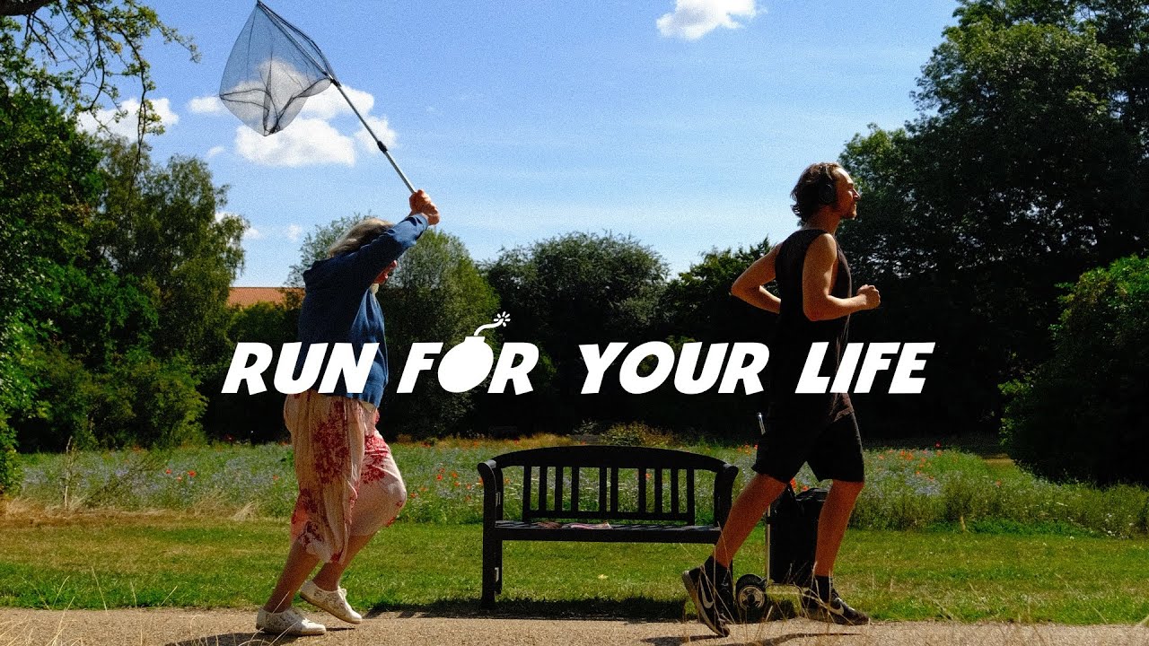 Run For You Life (Løb for livet) trailer