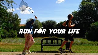 Run For You Life (Løb for livet) trailer