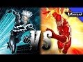 The Flash VS Quicksilver: Epic Battle! 