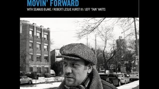 ROBI BOTOS / MOVIN' FORWARD / ALBUM EPK