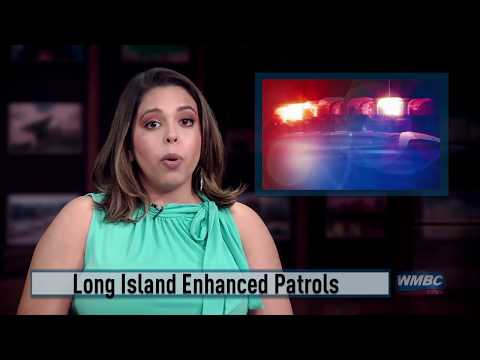LI Weekend Enhanced Police Patrols