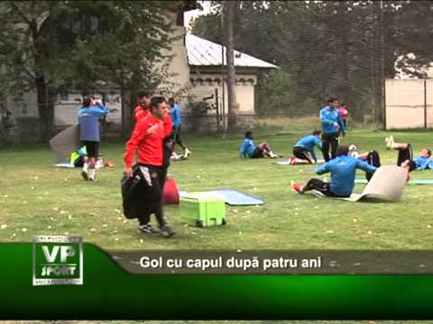 Gol cu capul după patru ani