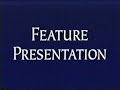 Disney Feature Presentation Flashbang My Version