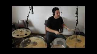 Soultone Artist Javier Gonzalez 2 for 10000 (Paul Jackson Jr drum cover)