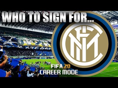 FIFA 20 | Who To Sign For... INTER MILAN CAREER MODE