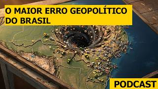 Como a interiorização arruinou o futuro do Brasil?