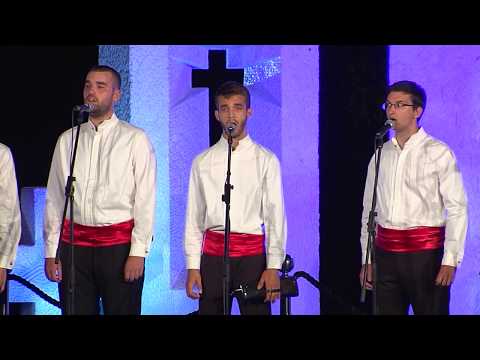 Klapa Bošket (Zagreb) - Jubav je čarobna bila