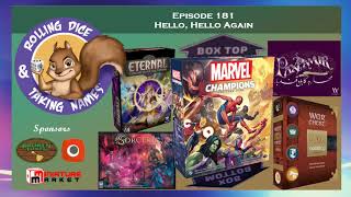 Rolling Dice & Taking Names - Sorcerer video thumbnail