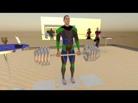 Workout Companion Video