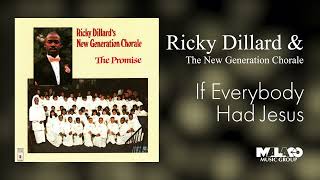 If Everybody Had Jesus