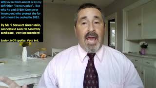 IP - MSG Democrats should vote INDEPENDENT in 2022!