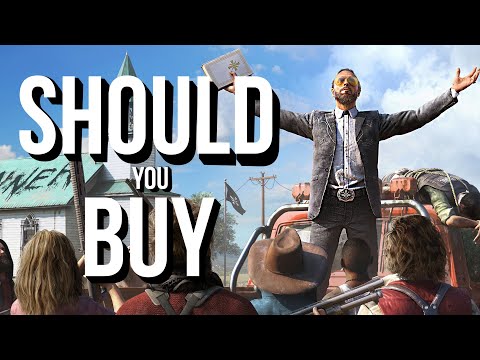 Should you Buy Far Cry 5 in 2021? (Review)