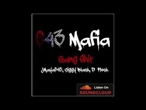 Jmaya043 - Gangshit Ft. Ciggy Black, D Flock, Sixo G (Prod.SJBeats)