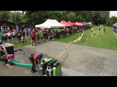 SDH Nemile - BHE & VCOS Hrabišín 2025