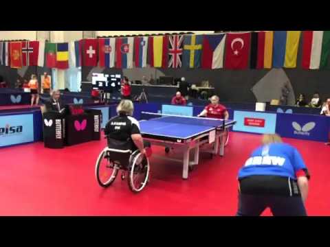 Class F3, Sara Head - Alena Kanova