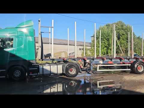 Scania R 450, другое
