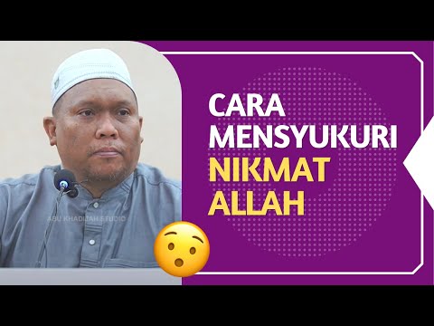Nikmat Diutuskan Nabi Muhammad 