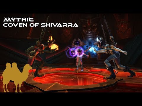 Club Camel - Mythic Coven of Shivarra