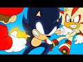DARK SONIC Vs The WORLD Part 1 3