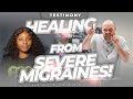 DELIVERANCE From NIGHTMARES HEALING From MIGRAINES