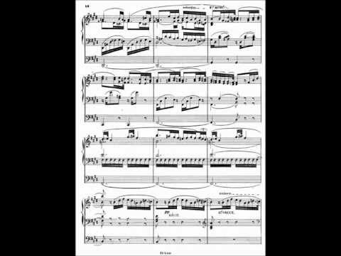 Lefébure-Wély: Élévation ou communion in E Major