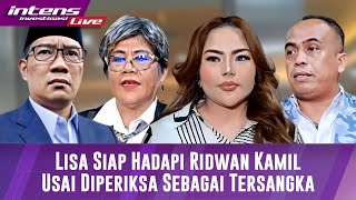 Download lagu Lisa Mariana Siap Hadapi Ridwan Kamil Setelah Dirinya Selesai Diperiksa & Tak Ditahan mp3 Download lagu Lisa Mariana Siap Hadapi Ridwan Kamil Setelah Dirinya Selesai Diperiksa & Tak Ditahan mp3
