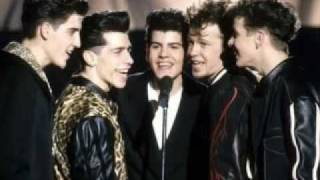 VALENTINE GIRL   NEW KIDS ON THE BLOCK