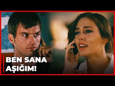 Kuzey, Cemre'ye Aşkını İtiraf Etti - Kuzey Güney 42. Bölüm