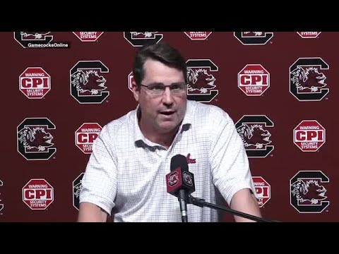 Muschamp: USC hosting Charleston Southern ahead of game