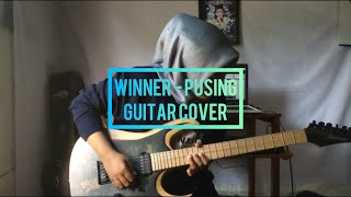 Download lagu Winner - Pusing (Guitar Cover) mp3