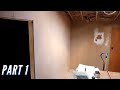 Dream Lego Studio Part 1 WALLS AND CEILING