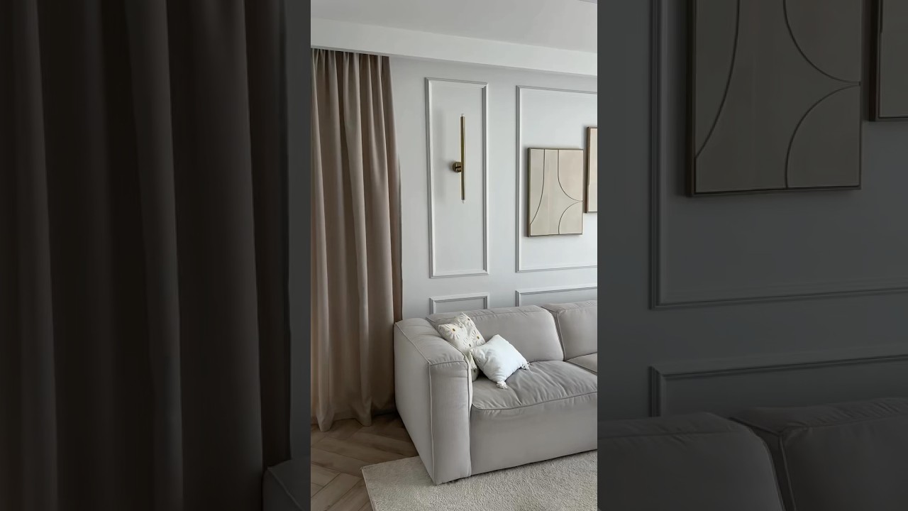 Top Wall Moulding Designs for a Luxurious Look | 2025 Trend