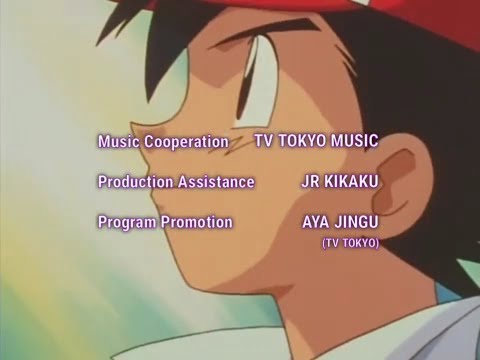 Pocket Monsters OP 1 | English Version (If Pokémon Had a Proper Dub)