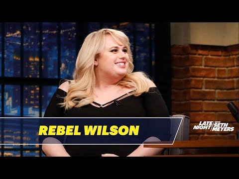 Rebel Wilson svorio netekimas mus per savaitę riebalų nuostolių vyrų sveikata