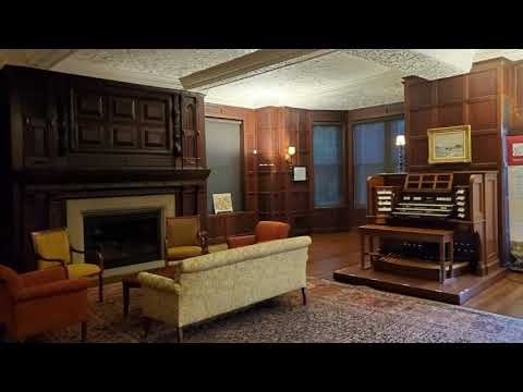 Cantilène improvisée by Charles Tournemire