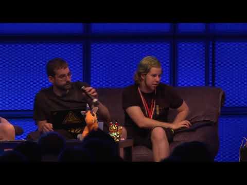 GPN19 - Demoshow: Nachlese