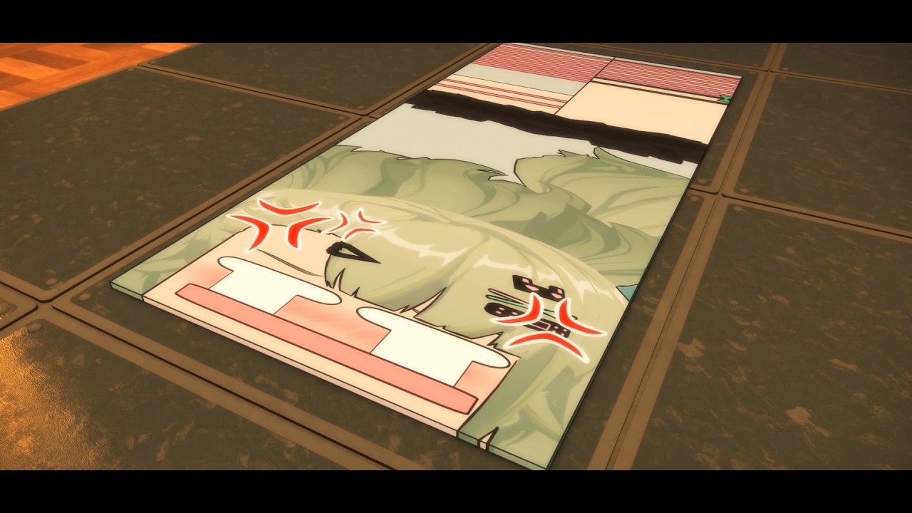 Impossible Challenge(平面化)