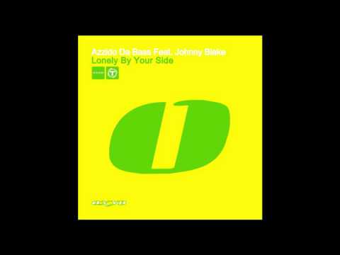 Azzido Da Bass feat. Johnny Blake ‎- Lonely By Your Side (Glitzer Dub) [2006]