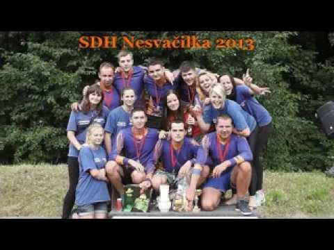 SDH Nesvačilka 2013