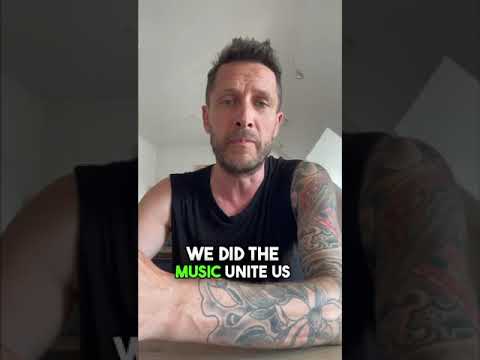 🎶 Emok from Iboga Records joins Pulse of Unity 🌟✨