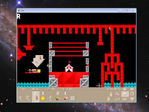 Lix Nightmare -31 Quote Thats A Nasty Level.avi