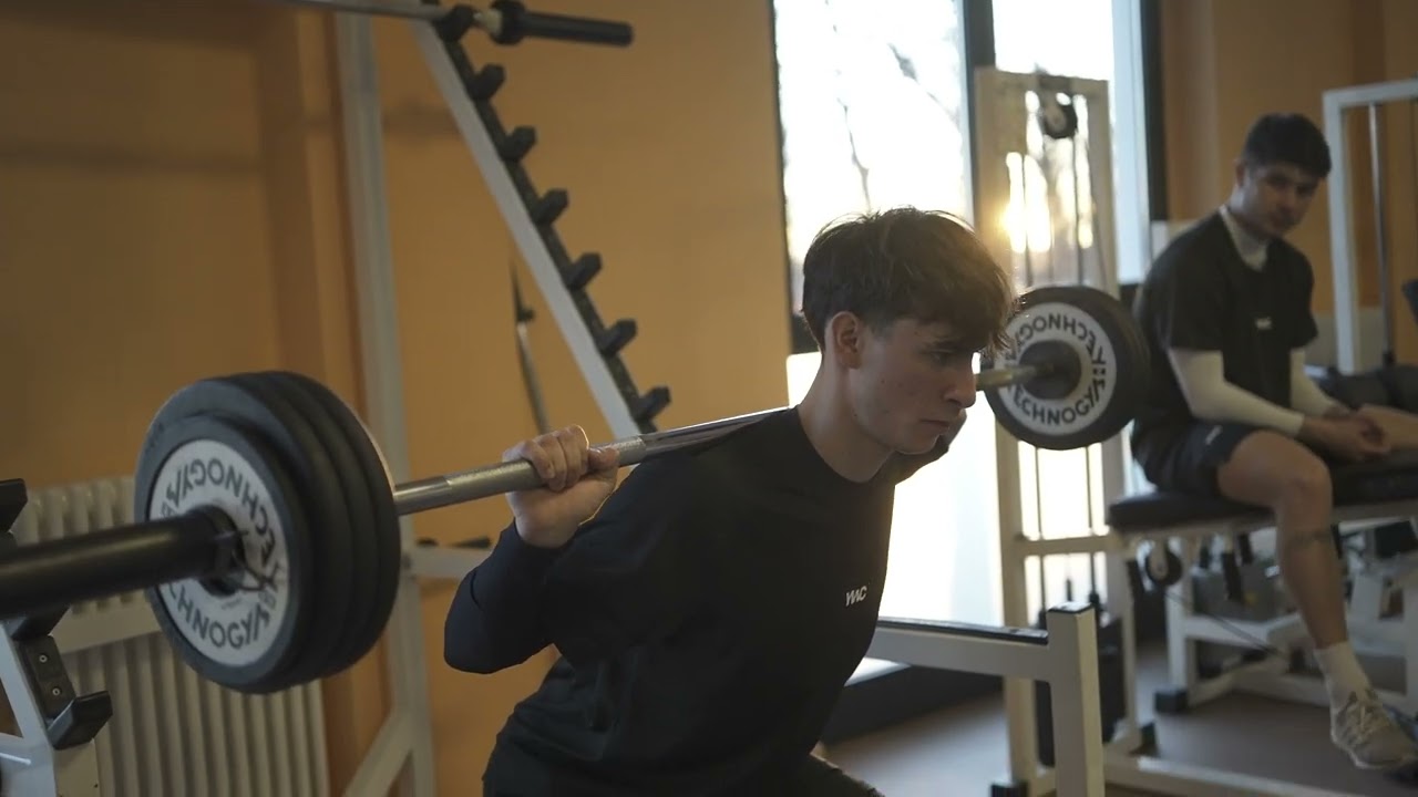 Strength | YWC Personalized Training