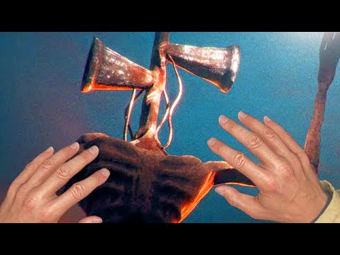 SIREN HEAD vernichtet eine GANZE STADT für 0,79 CENT