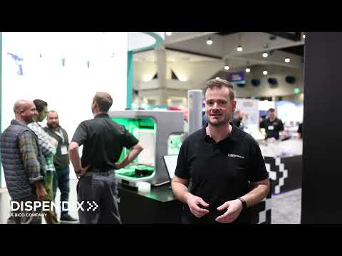 Dispendix, a BICO Company, at SLAS 2023