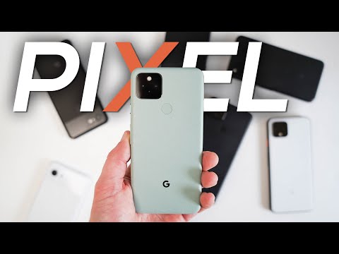 Grab the Pixel 4a 5G at its lowest price ever!